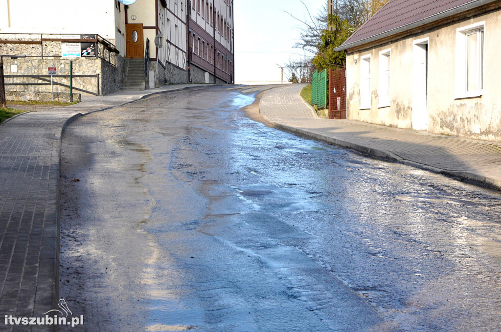 Akcja drogi, drogi i jeszcze raz drogi
