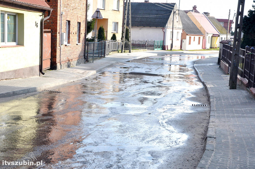 Akcja drogi, drogi i jeszcze raz drogi