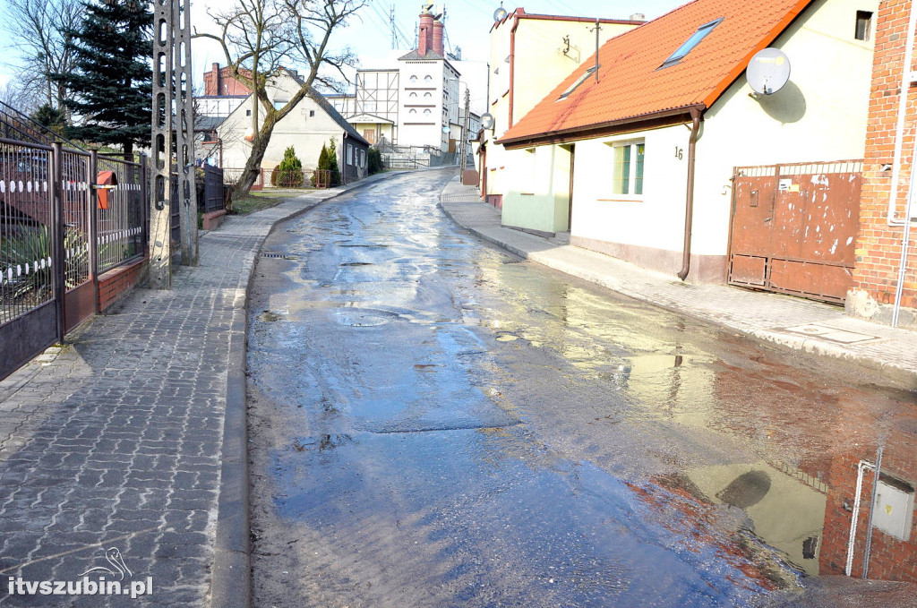 Akcja drogi, drogi i jeszcze raz drogi