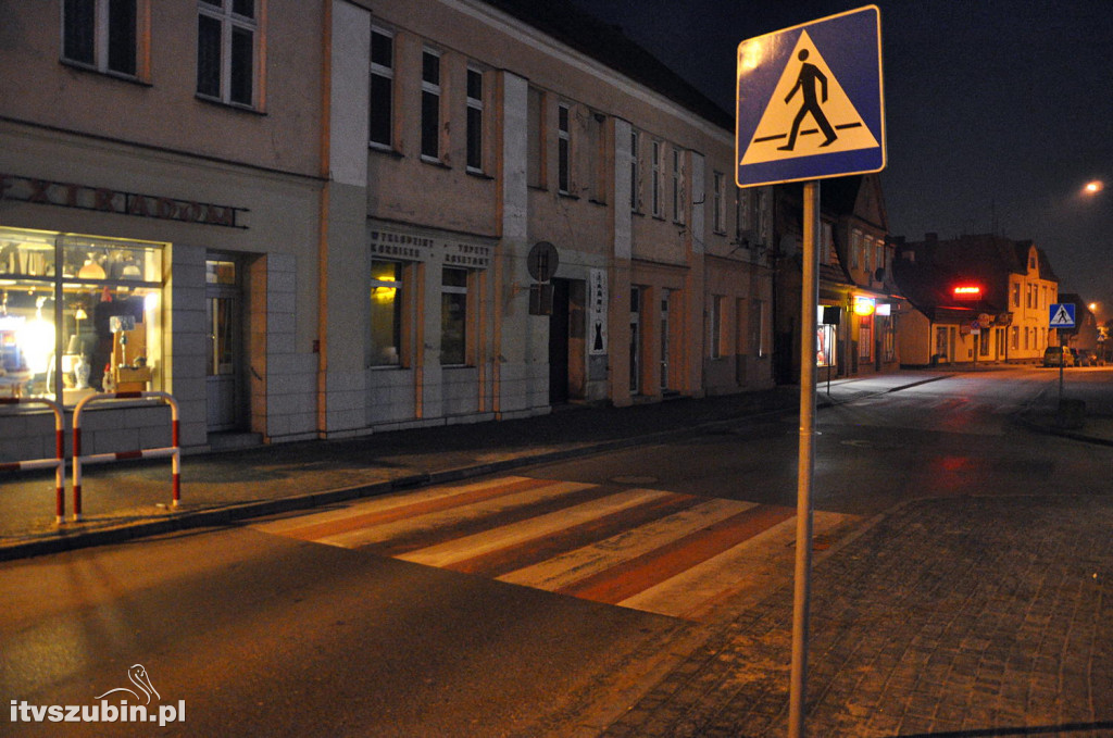 Ciemno wszędzie, gluch wszędzie......