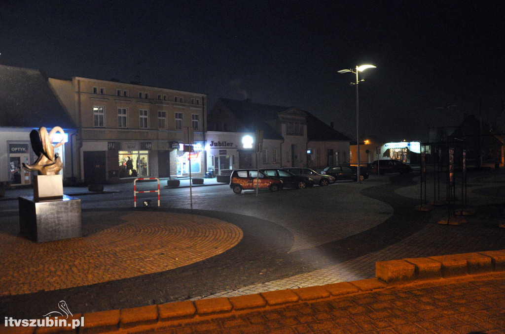 Ciemno wszędzie, gluch wszędzie......