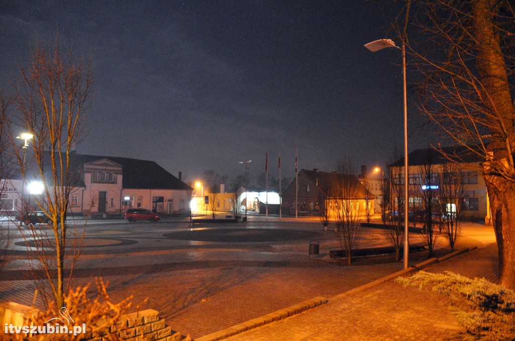 Ciemno wszędzie, gluch wszędzie......
