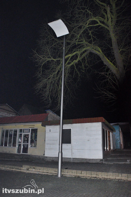 Ciemno wszędzie, gluch wszędzie......