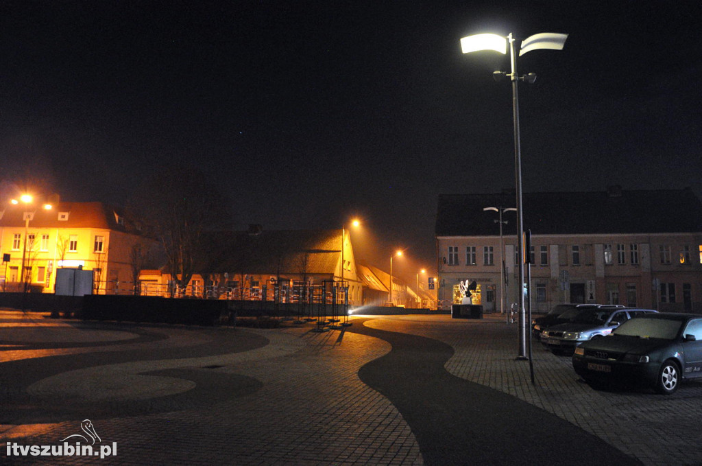 Ciemno wszędzie, gluch wszędzie......