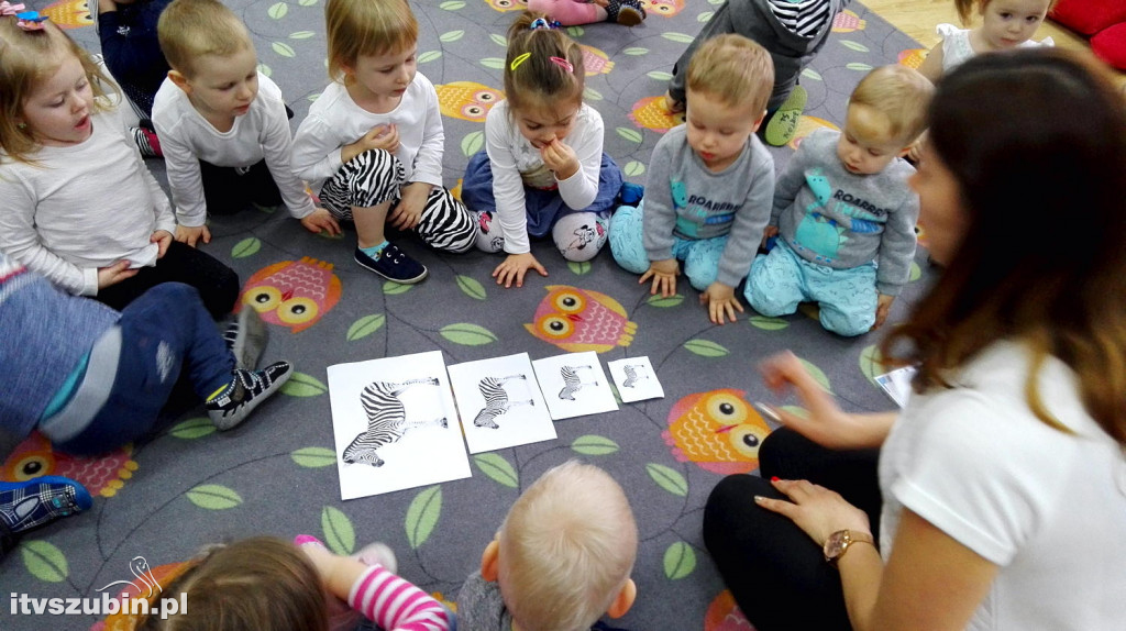 DZIEŃ ZEBRY u Misiaków