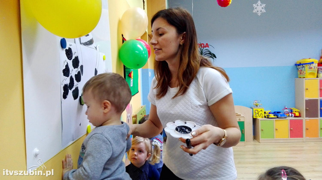 DZIEŃ ZEBRY u Misiaków
