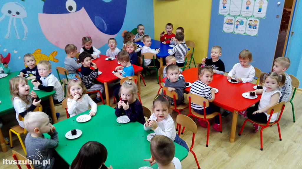 DZIEŃ ZEBRY u Misiaków