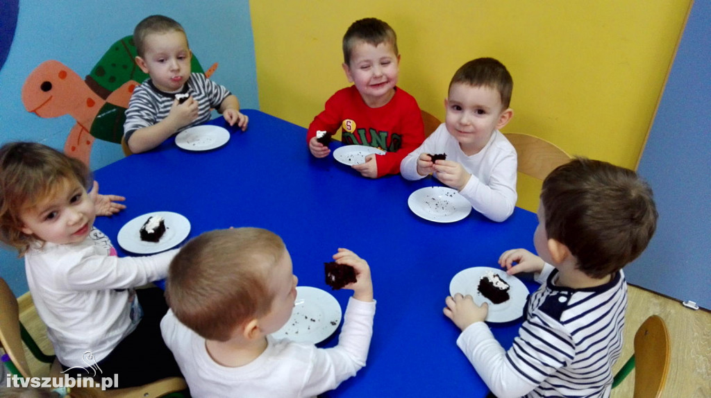 DZIEŃ ZEBRY u Misiaków