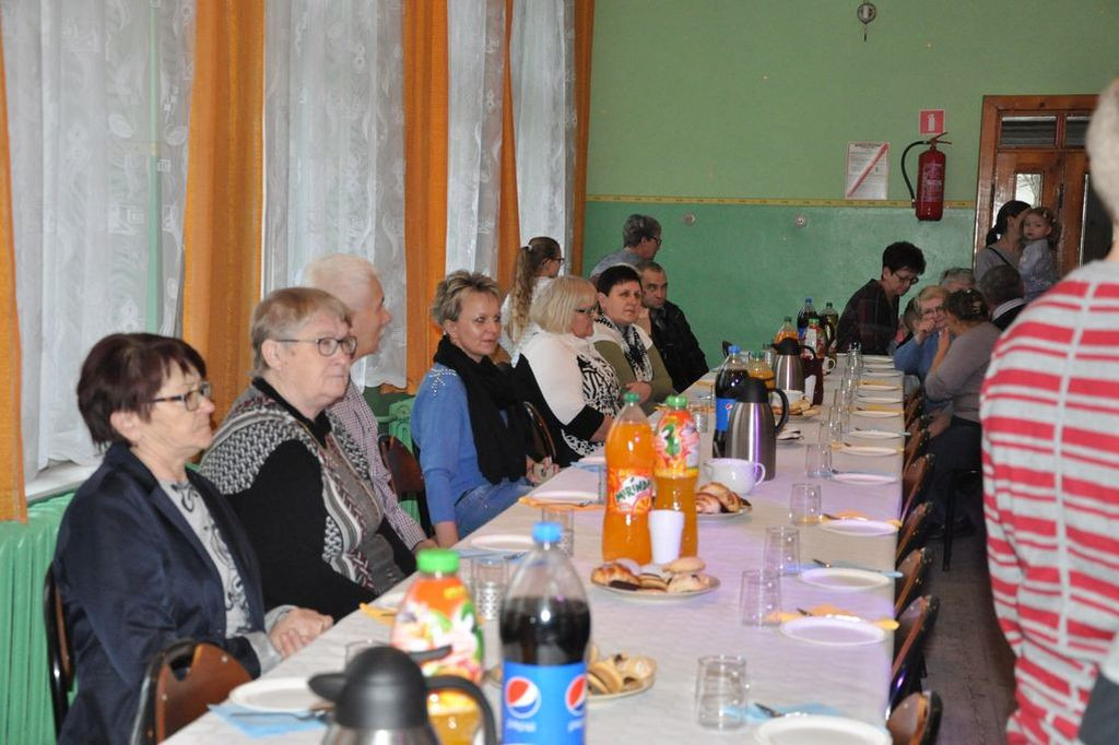 Dnia Babci i Dziadka w Retkowie