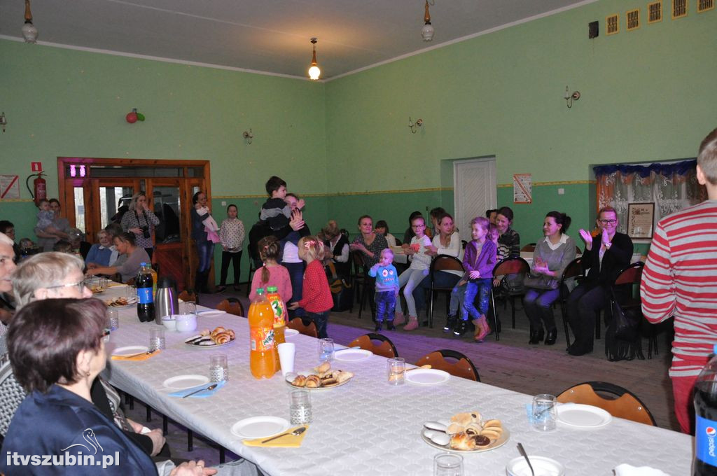 Dnia Babci i Dziadka w Retkowie