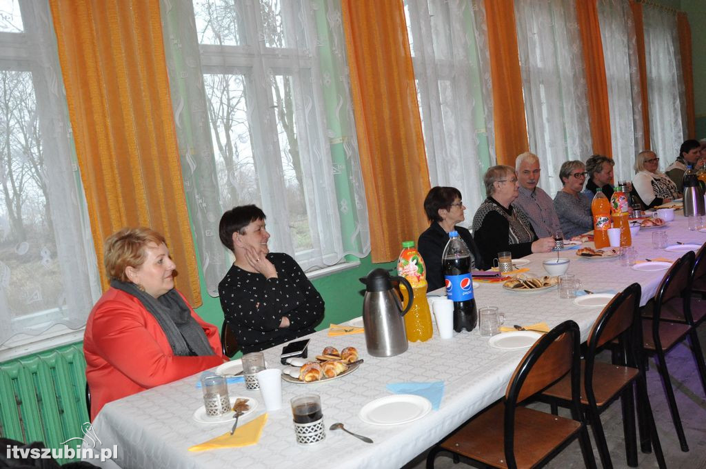 Dnia Babci i Dziadka w Retkowie