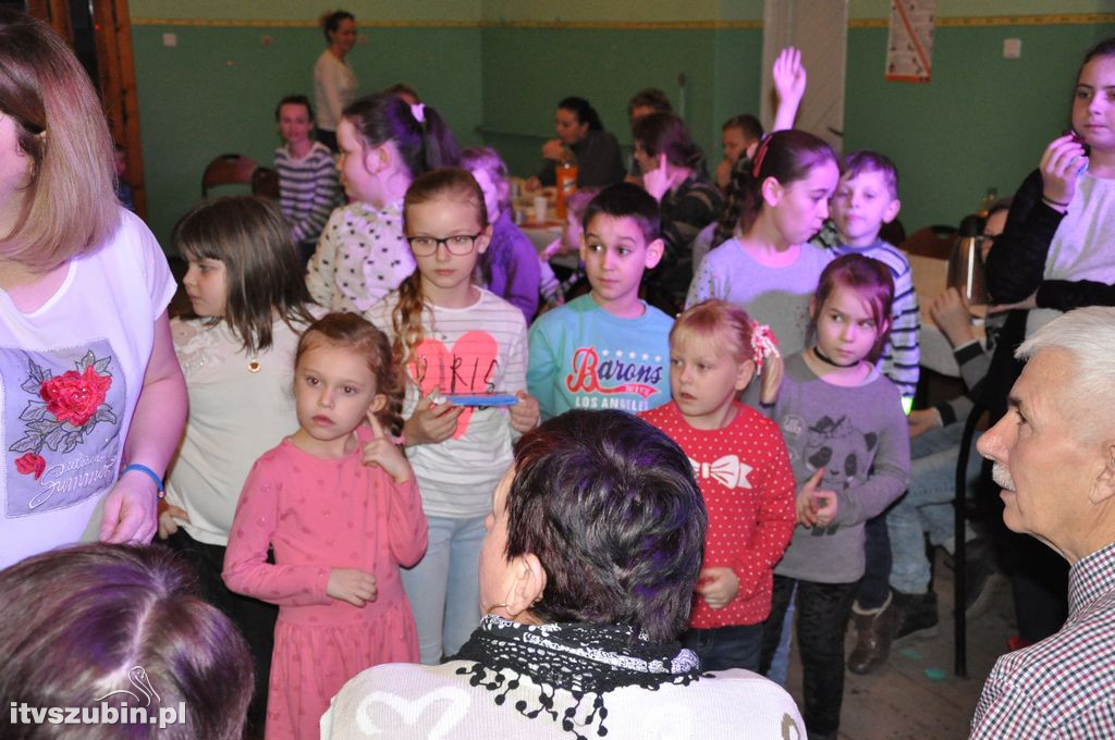 Dnia Babci i Dziadka w Retkowie