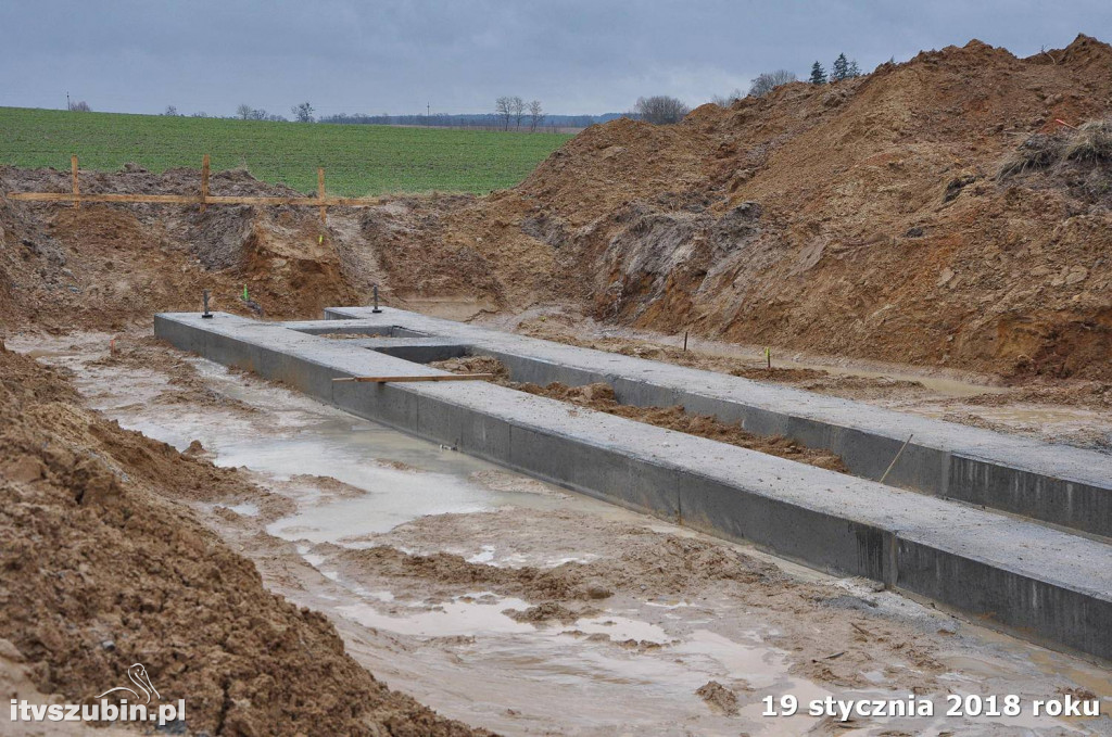 Schron bojowy w Wąsoszu został przesunięty