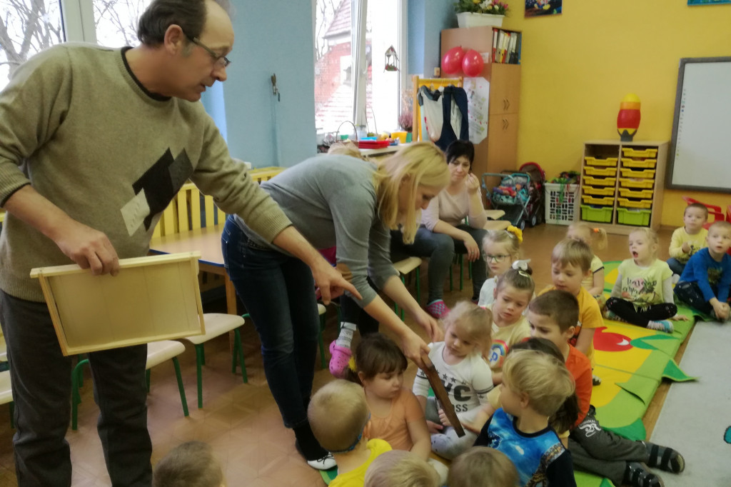 Tydzień kolorów w PS 3 Szubin