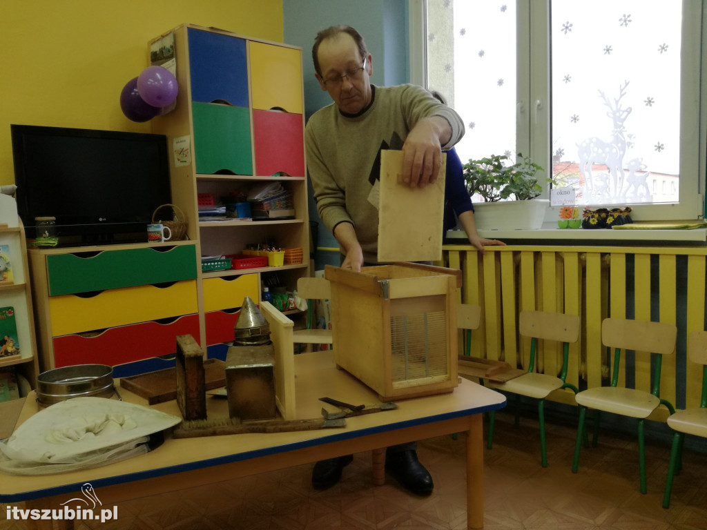 Tydzień kolorów w PS 3 Szubin