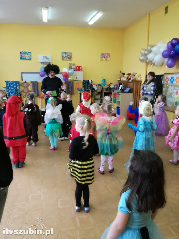Tydzień kolorów w PS 3 Szubin