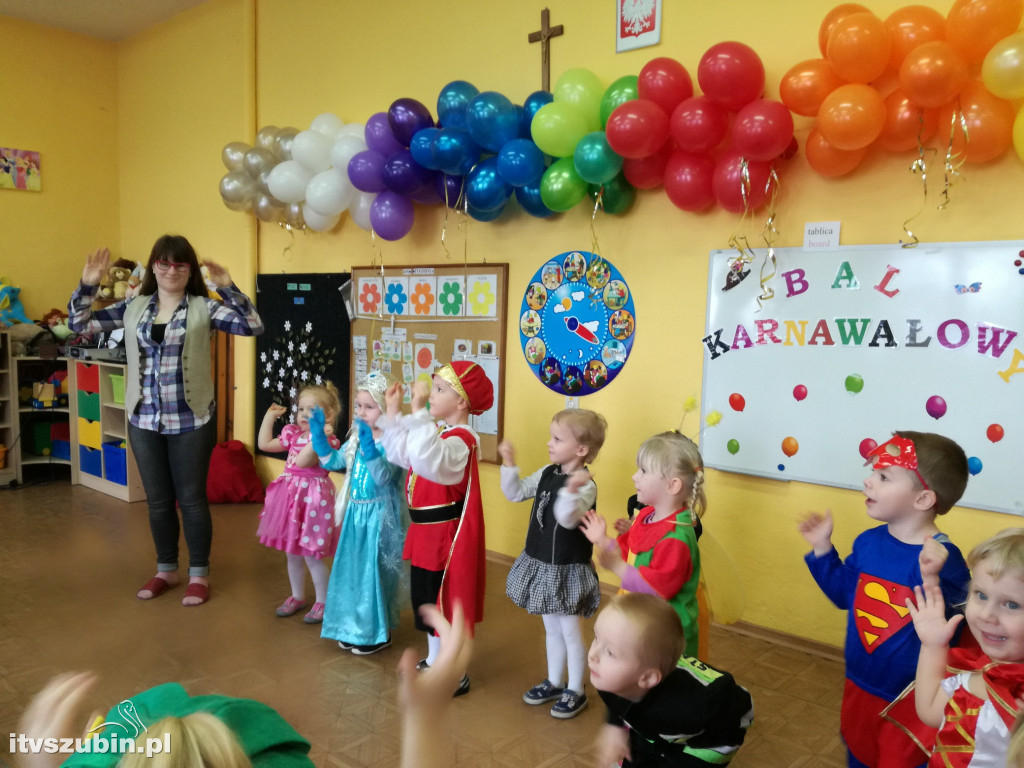 Tydzień kolorów w PS 3 Szubin