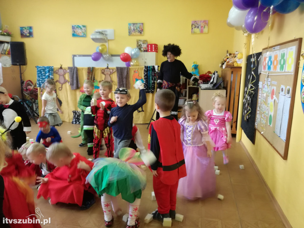 Tydzień kolorów w PS 3 Szubin