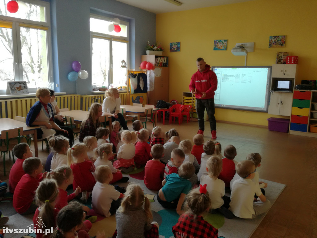 Tydzień kolorów w PS 3 Szubin