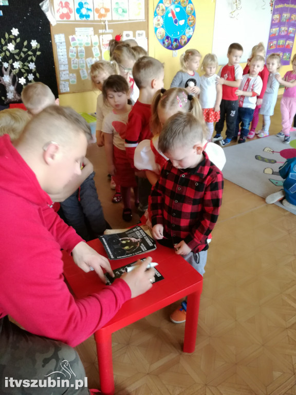 Tydzień kolorów w PS 3 Szubin
