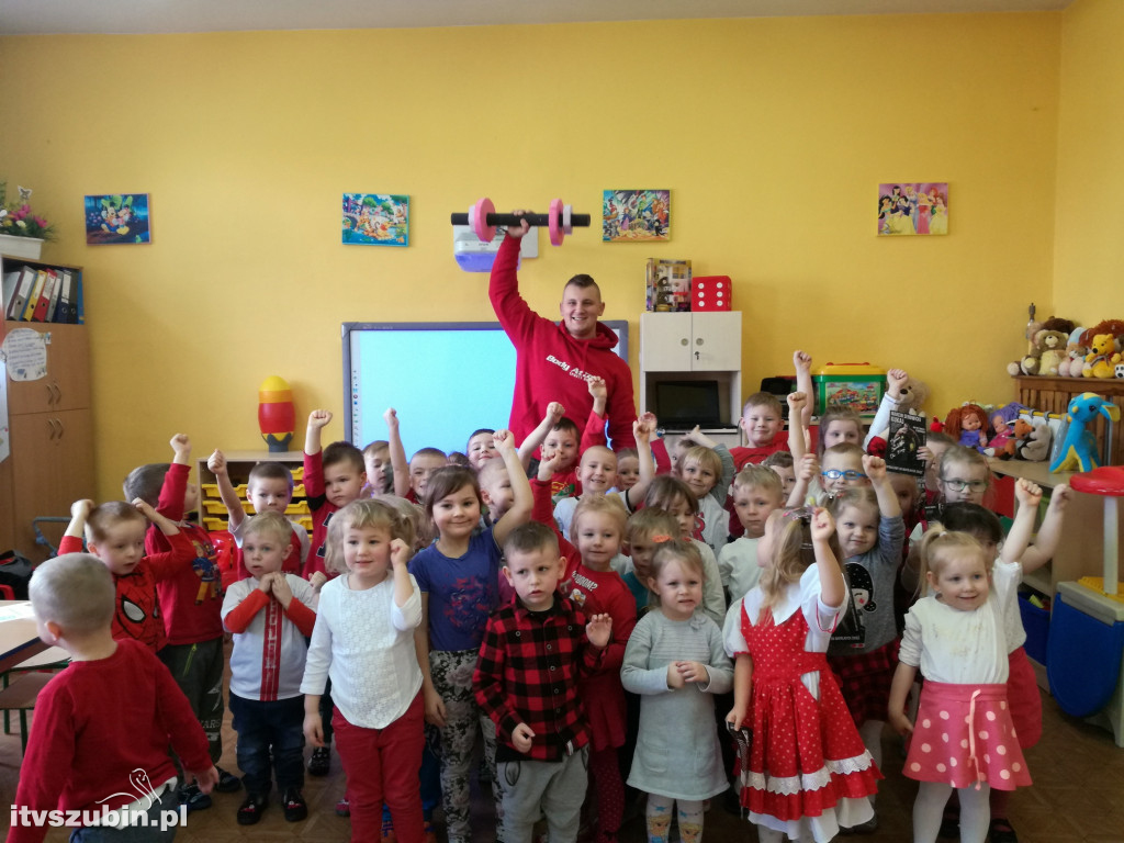 Tydzień kolorów w PS 3 Szubin