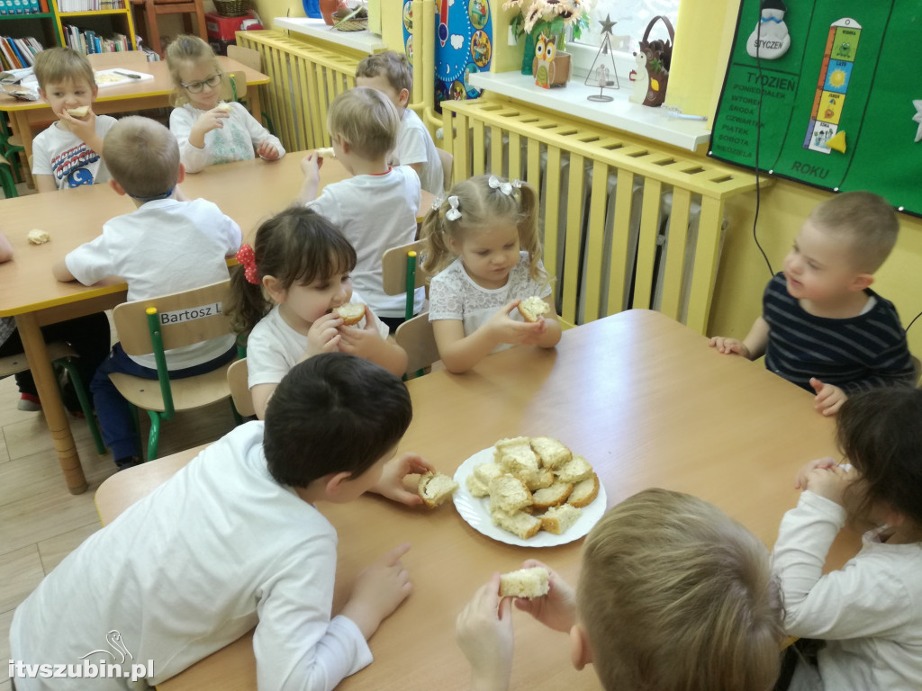 Tydzień kolorów w PS 3 Szubin