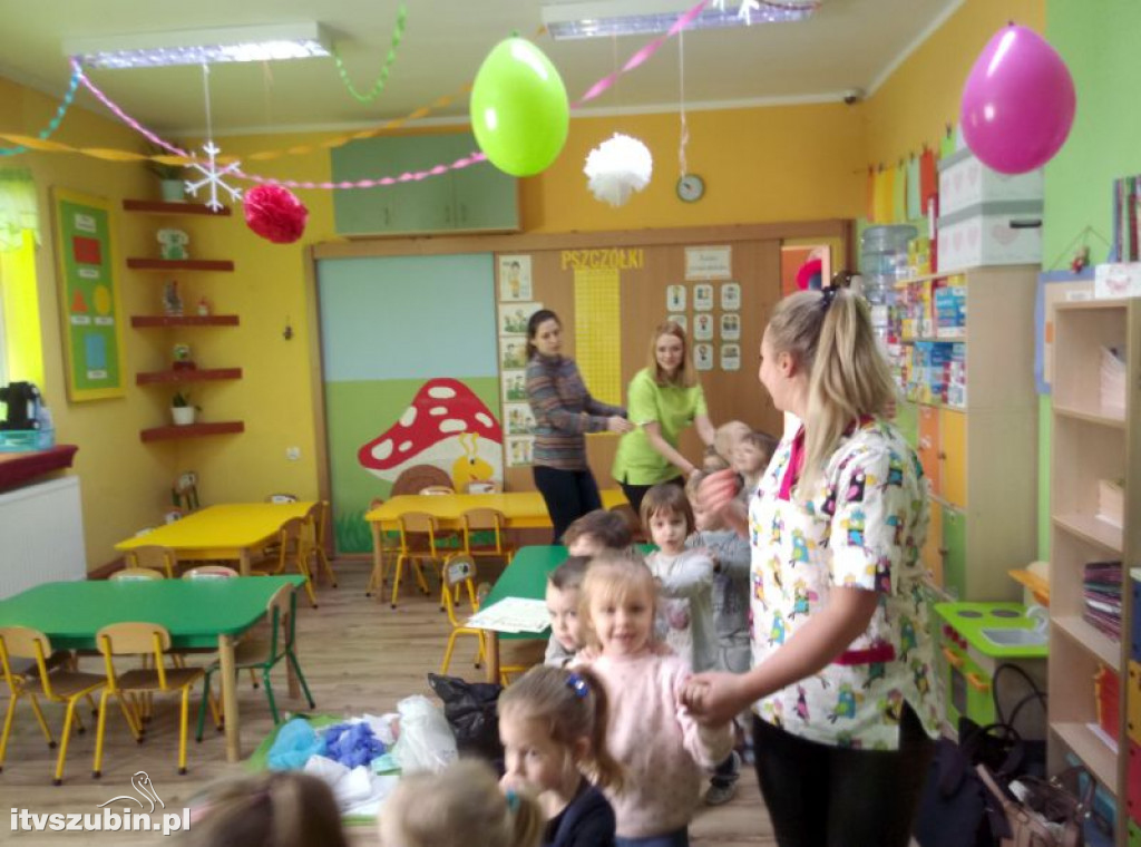 Panie położne w Słoneczku!