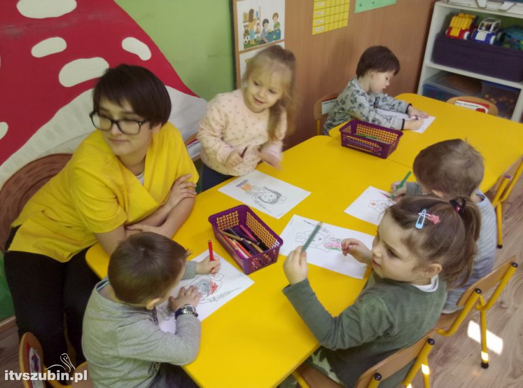 Panie położne w Słoneczku!