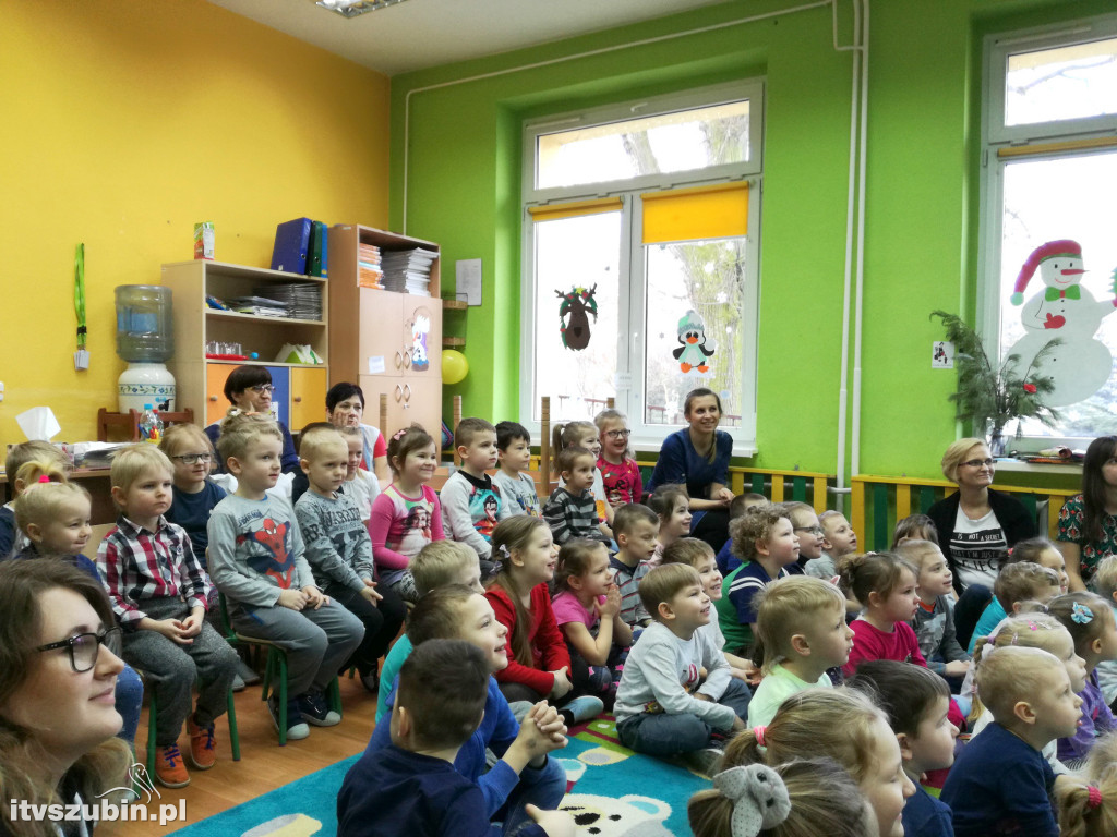 Królowa Śniegu w PS 3 Szubin