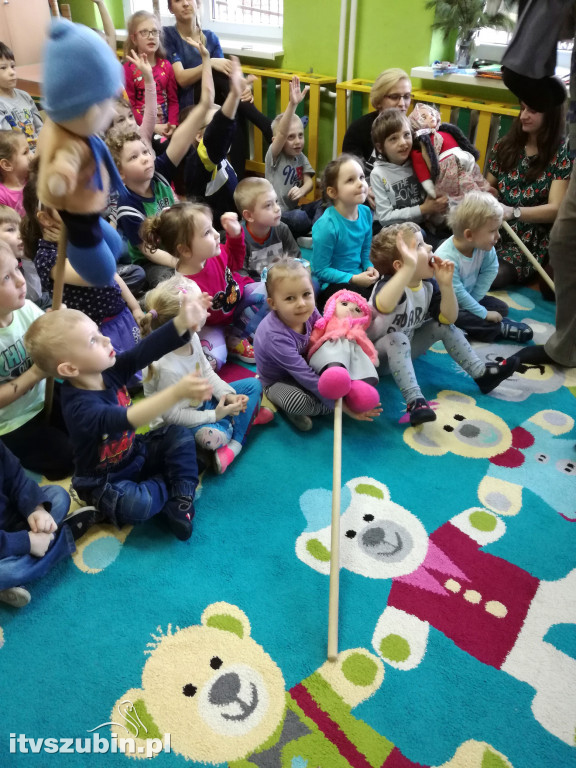 Królowa Śniegu w PS 3 Szubin