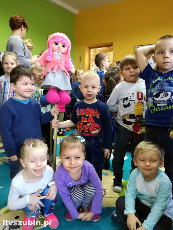 Królowa Śniegu w PS 3 Szubin
