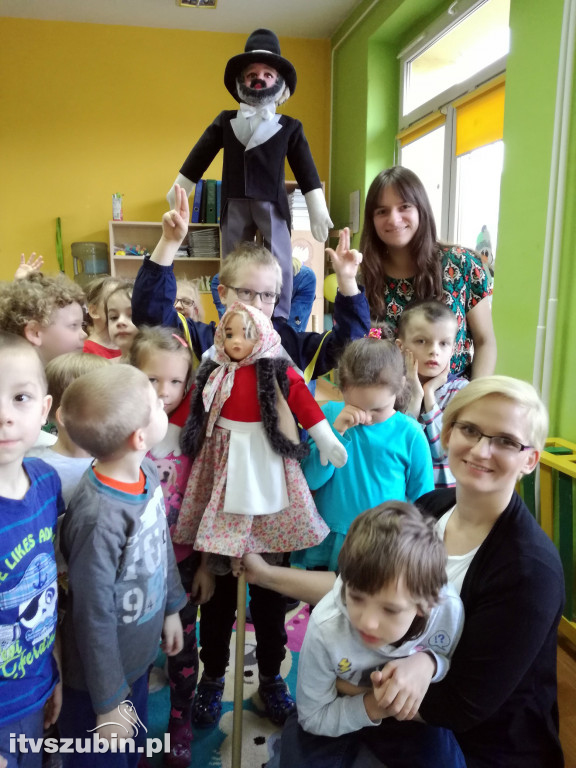 Królowa Śniegu w PS 3 Szubin