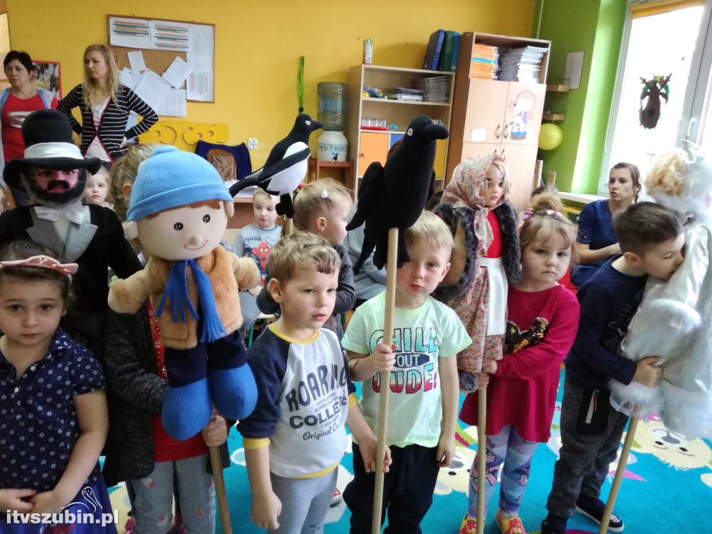 Królowa Śniegu w PS 3 Szubin