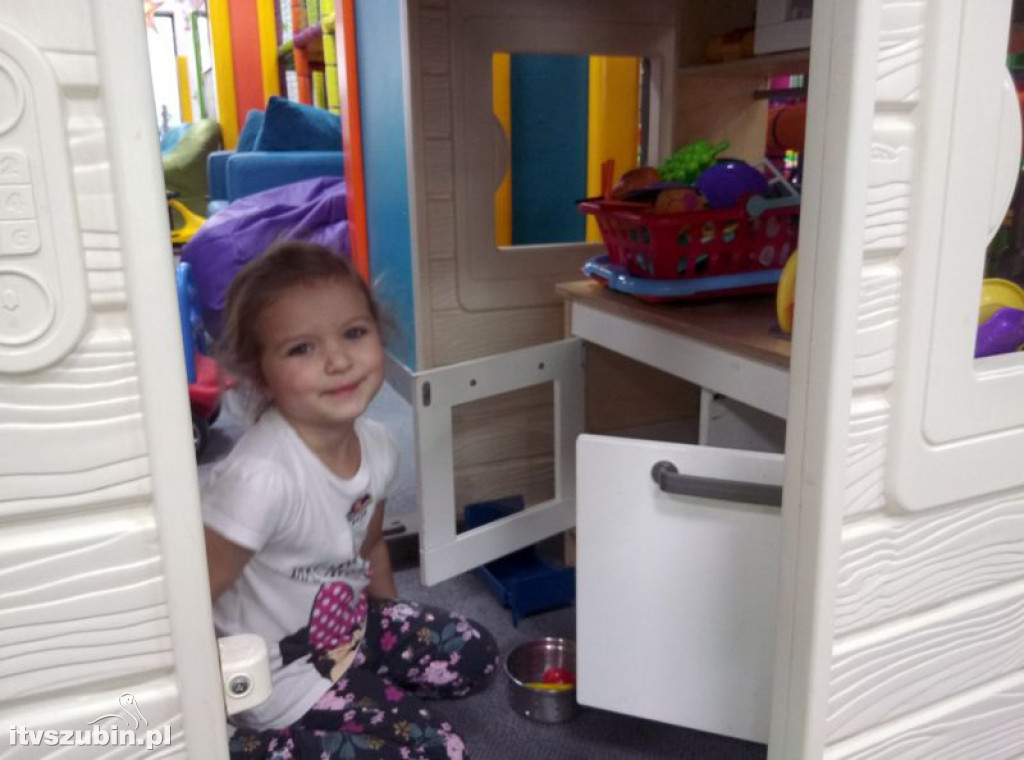 Wycieczka do Kids Play