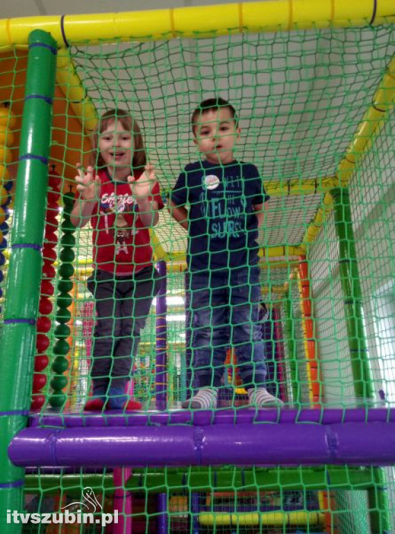 Wycieczka do Kids Play