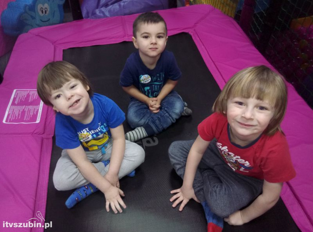 Wycieczka do Kids Play