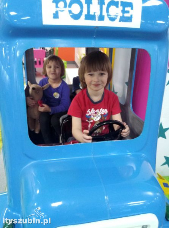 Wycieczka do Kids Play