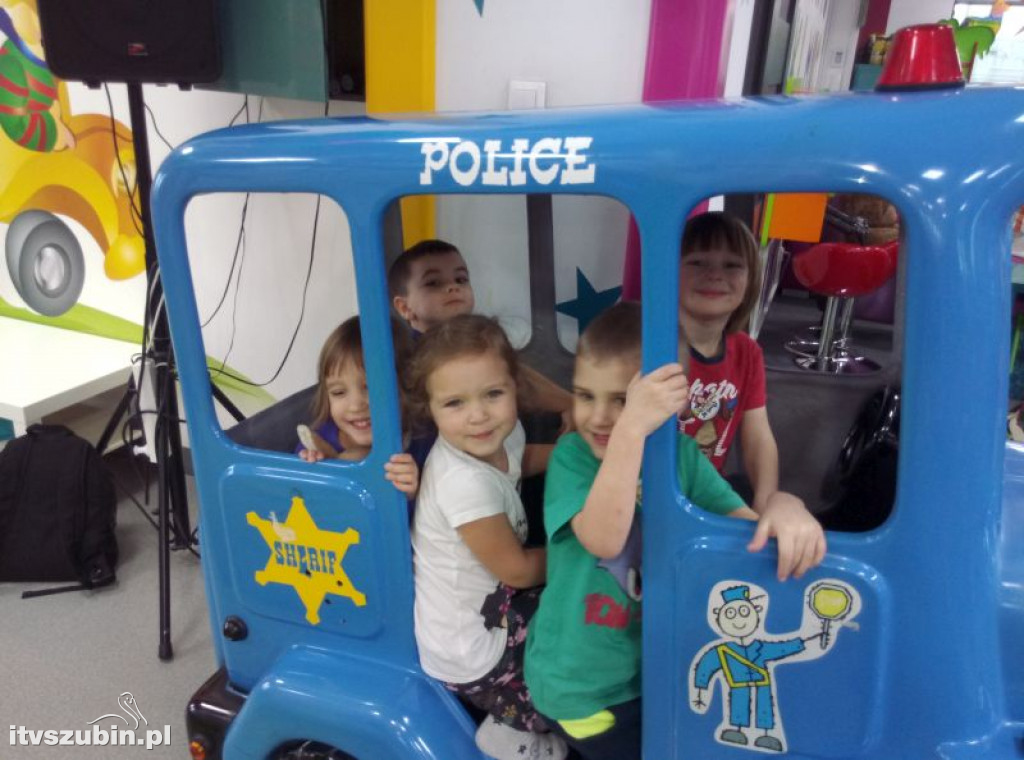 Wycieczka do Kids Play