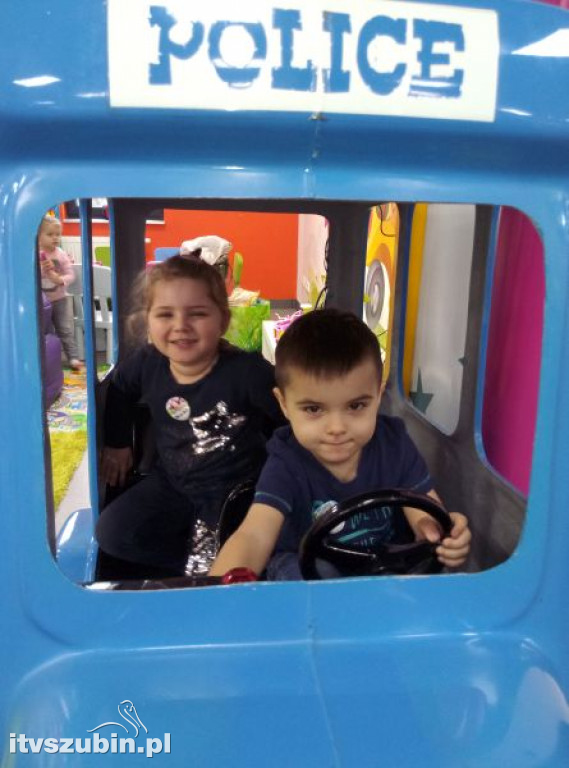 Wycieczka do Kids Play
