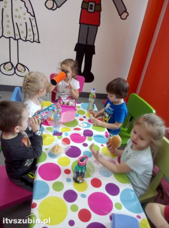 Wycieczka do Kids Play
