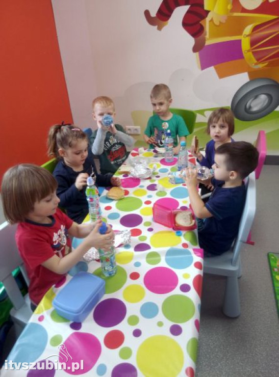 Wycieczka do Kids Play