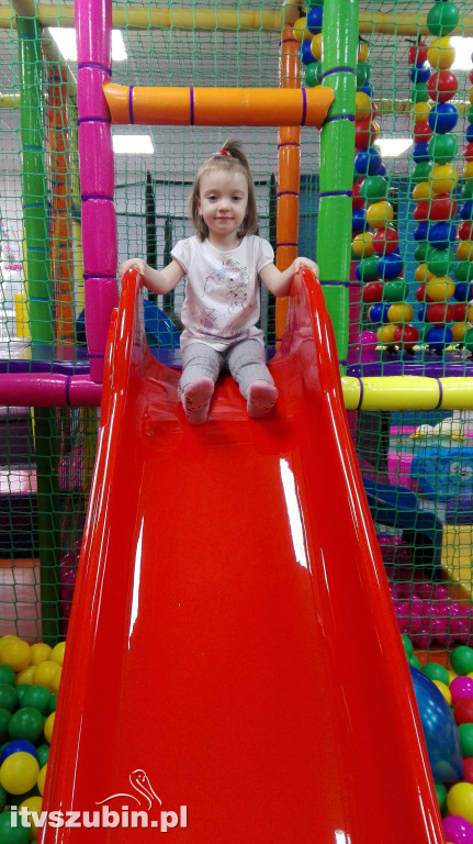 Wycieczka do Kids Play