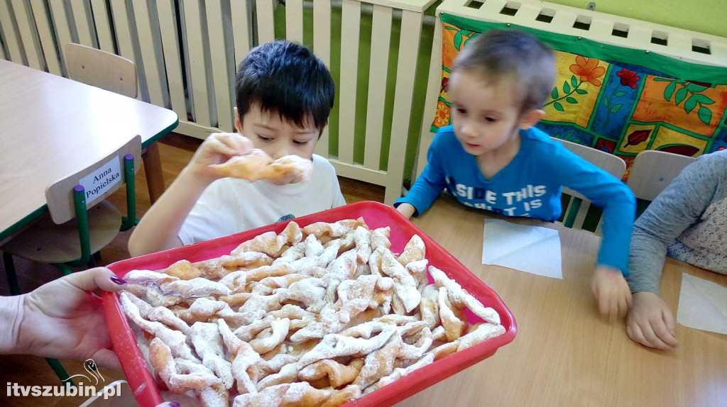 Tłusty Czwartek w Trójce