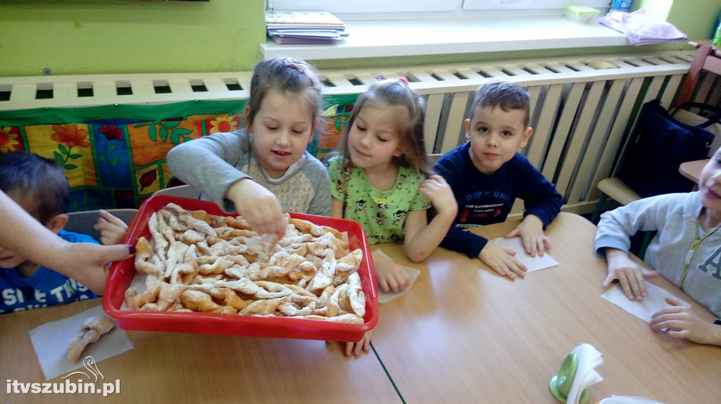Tłusty Czwartek w Trójce
