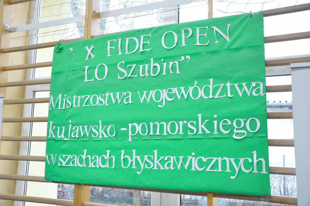 Festiwal Szachowo Warcabowy, niedziela