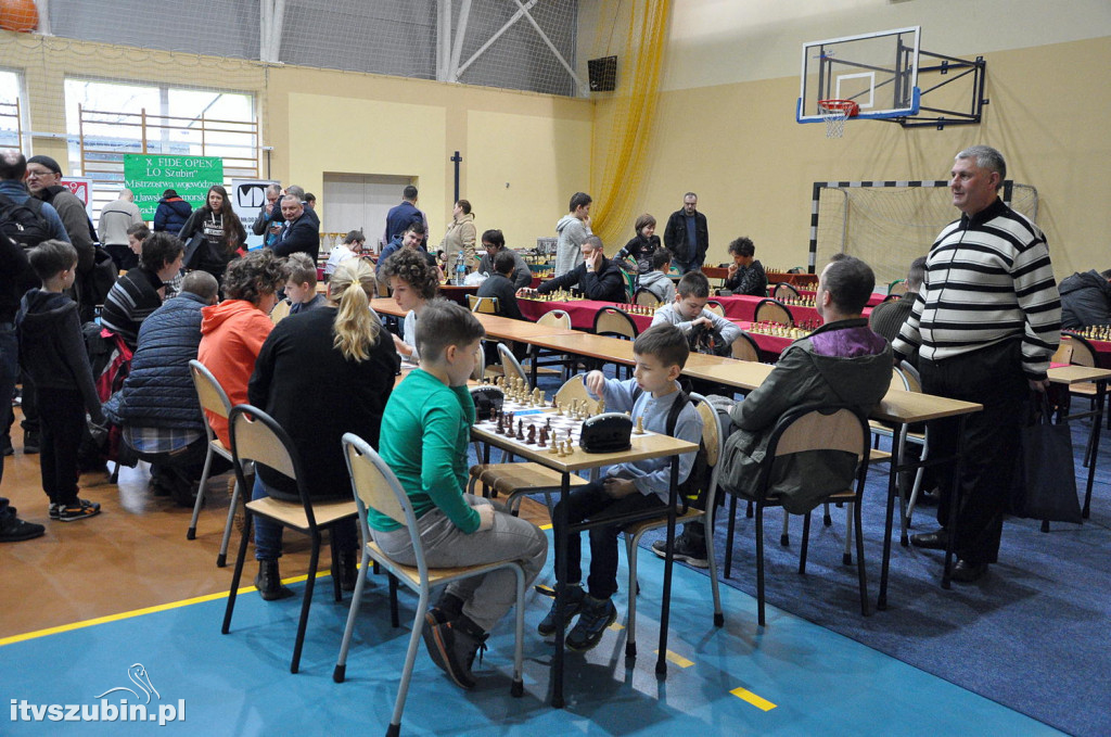 Festiwal Szachowo Warcabowy, niedziela