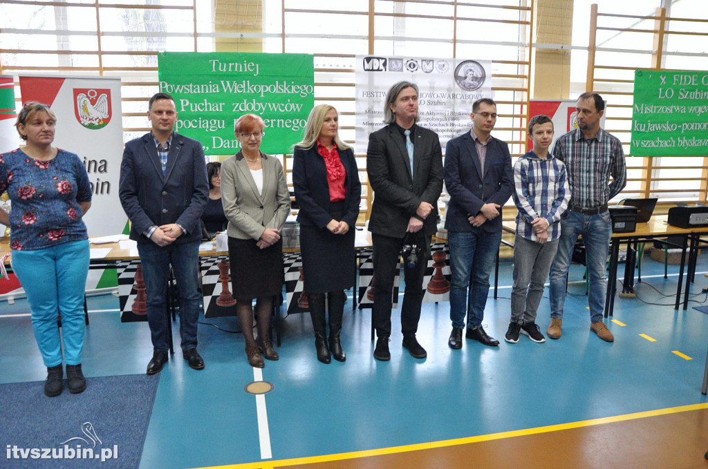 Festiwal Szachowo Warcabowy, niedziela