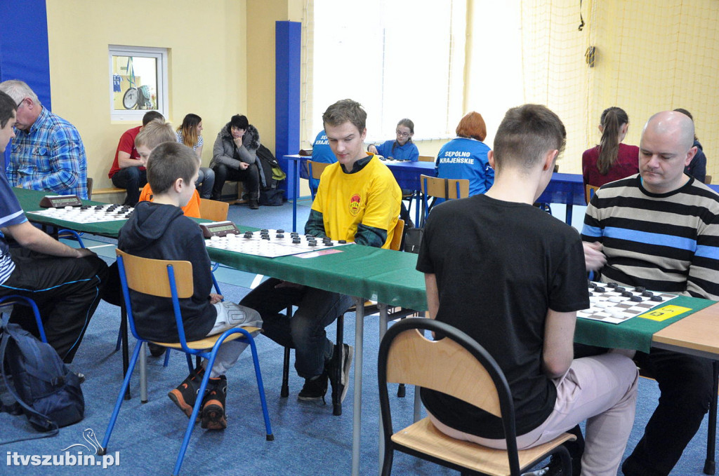 Festiwal Szachowo Warcabowy, niedziela