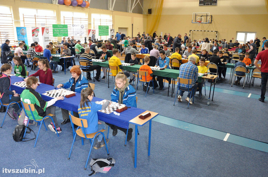 Festiwal Szachowo Warcabowy, niedziela