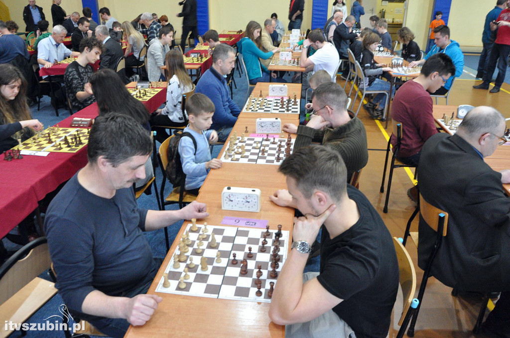 Festiwal Szachowo Warcabowy, niedziela